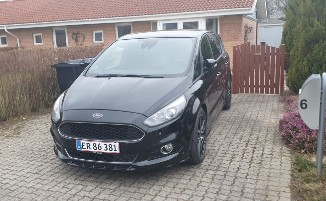 Ford S-max Ecoblue 2.0 (240hk) Mpv Fwd Automat ER86381