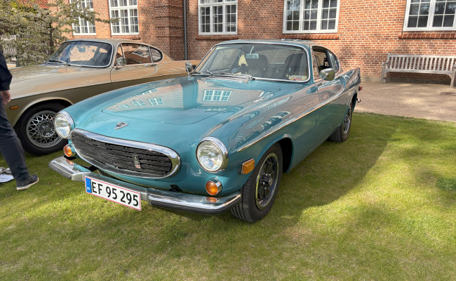 Volvo 1800 P EF95295