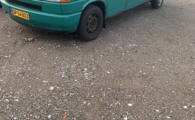 Volkswagen Transporter Kassevogn DP54803