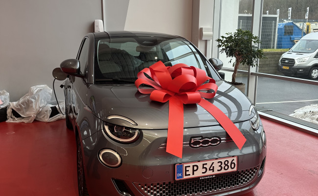 Fiat 500 E 87kw EP54386