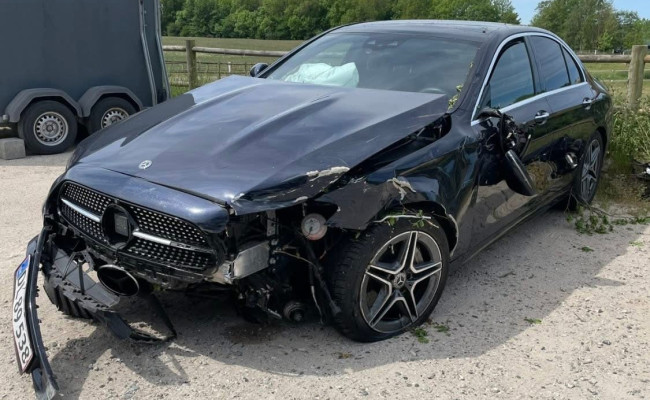 Mercedes-benz E-klasse 300 E Sedan 9g-tronic DL89538