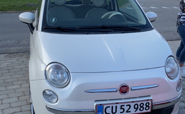 Fiat 500 1,2 CU52988