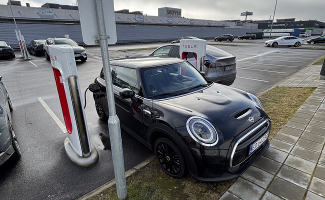 Mini Cooper Se ED64230