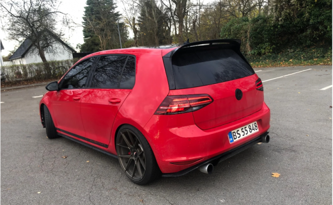 Volkswagen Golf 2.0 Tsi Bmt 265 Dsg6 BS55848