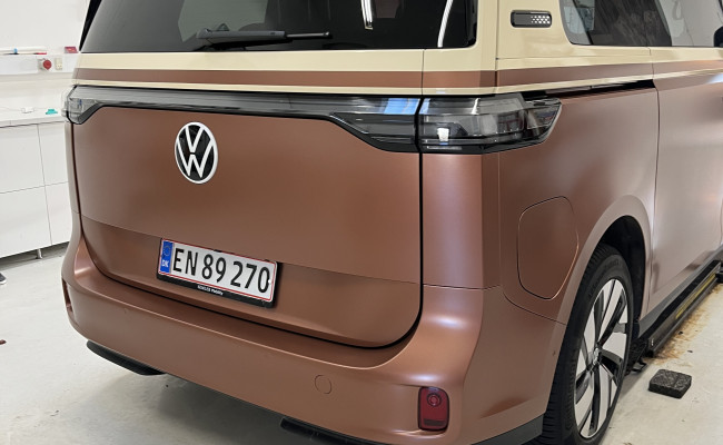 Volkswagen Id.buzz People Elektro Motor 286 1-trins-automatisk EN89270