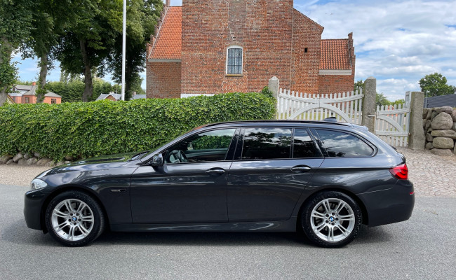 Bmw 528 I Xdrive Xl51 DM63778