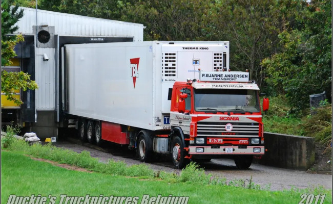 Scania - Uoplyst TV877