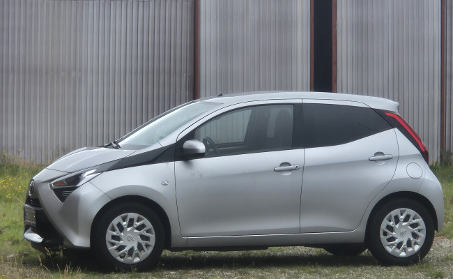 Toyota Aygo 1.0 Benzin (72 Hk) EE11037
