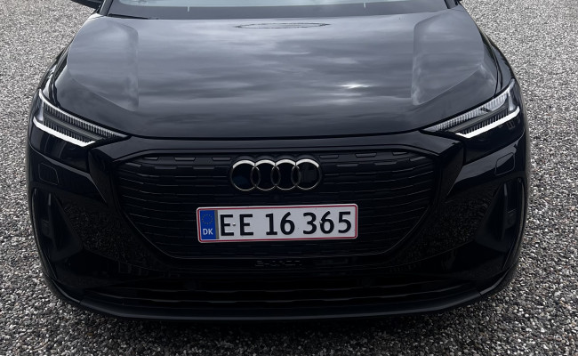 Audi Q4 40 E-tron EE16365