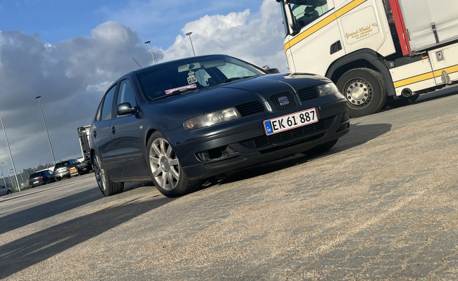 Seat Leon 1,6 16v EK61887