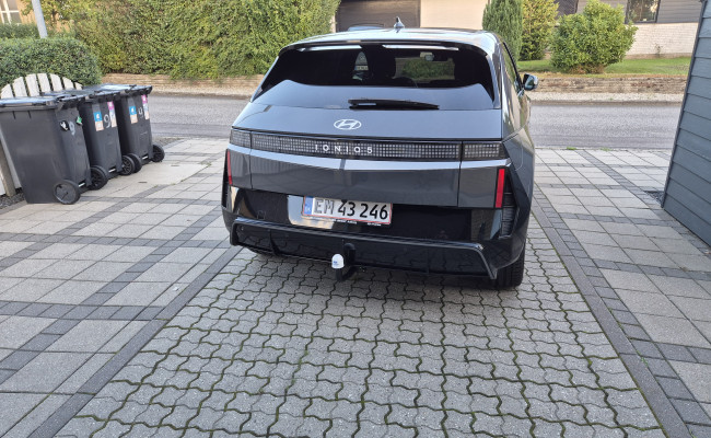 Hyundai Ioniq 5 Ev  Suv Automatic EM43246