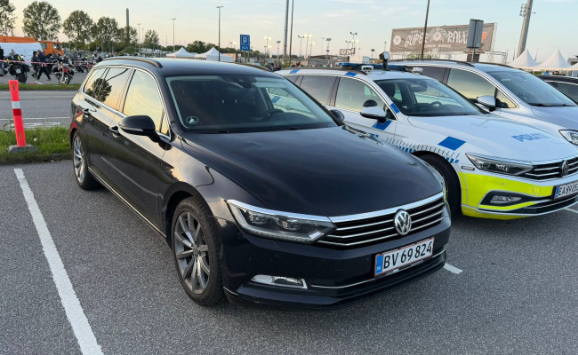 Volkswagen Passat 2.0 Tdi Scr 190 Variant Dsg7 BV69824