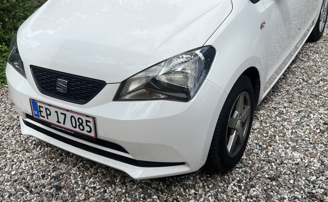 Seat Mii 1.0 60 Hk 44 Kw Eco 5-dørs 5 Trins Automatic EP17085