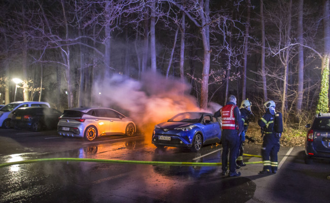 Toyota Toyota C-hr 1.8 Hybrid DN96014