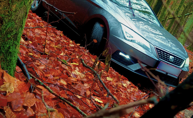 Seat Leon 1.4 Tsi 150 Hk Act 110 Kw St. Car Dsg7 EM72329