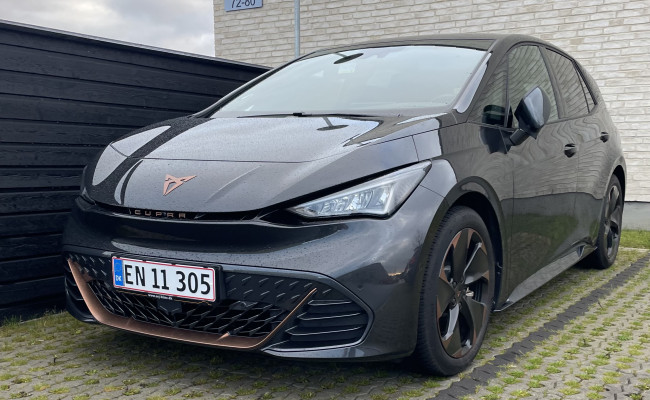 Seat Cupra Born Elektro Motor 231 Aut. 1 Trins EN11305