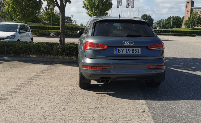 Audi Q3 1.4 Tfsi 150 Hk 5-dørs S Tronic BY19851