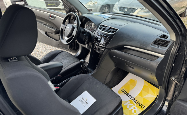 Suzuki Swift 1,2 Eco+ GW39822