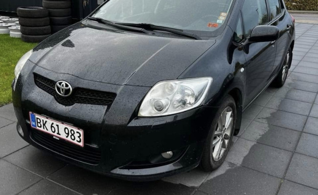 Toyota Auris 1,6 5-dørs Hb BK61983