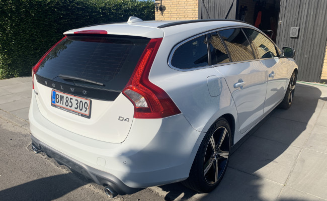 Volvo V60 D4 Aut. BM85309
