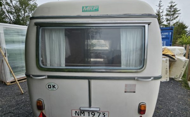 M. K. Pedersen Grand V NM1973