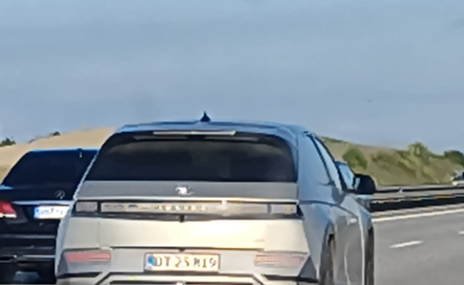 Hyundai Ioniq5 76kw DT25819