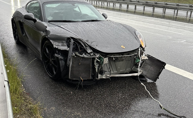 Porsche Cayman S 3,4 ES45318