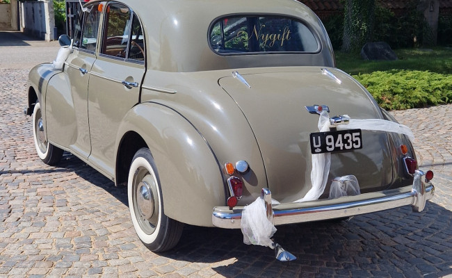Morris Oxford Uoplyst U9435