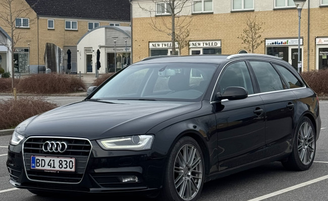 Audi A4 Avant 2,0 Tdi BD41830