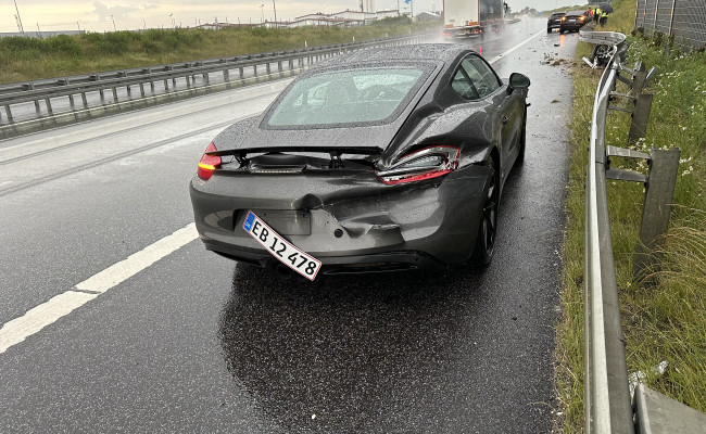 Porsche Cayman S 3,4 ES45318