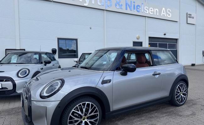 Mini Cooper Se 135kw EM94059