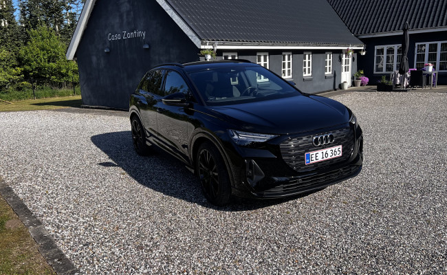 Audi Q4 40 E-tron EE16365