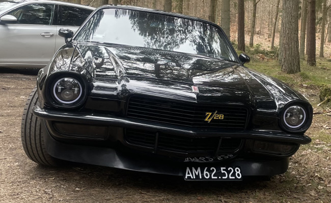 Chevrolet Camaro Z 28 AM62528