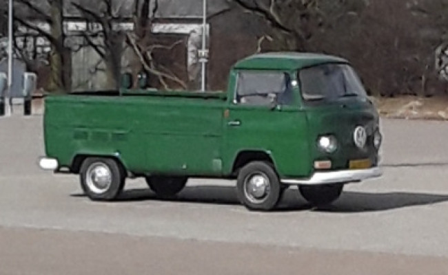 Volkswagen 261 Uoplyst VU97193