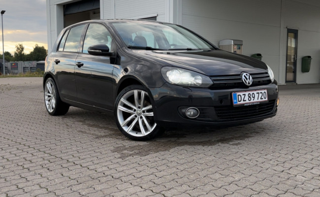 Volkswagen Golf 1,6 Tdi DZ89720
