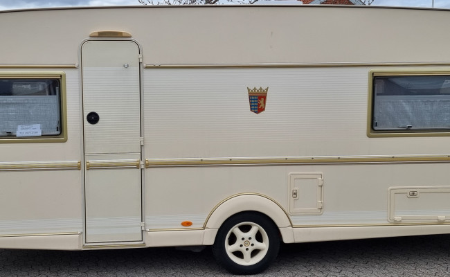 Tabbert - Comtesse 540 SH1312