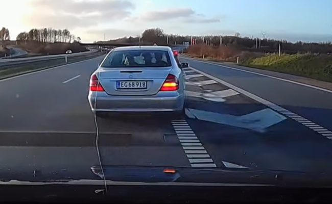 Mercedes-benz E 270 Cdi Aut. EG68918