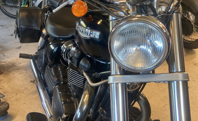 Triumph Speedmaster 900 CE21966