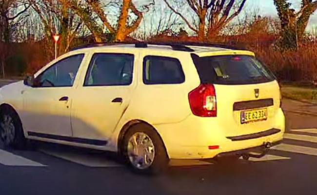 Dacia Logan Mcv Tce 90 EE62334