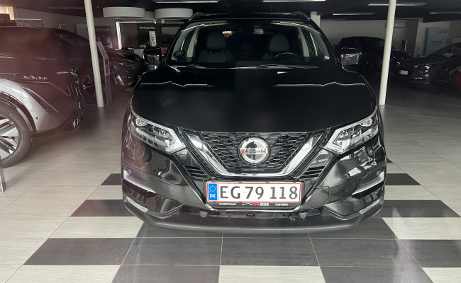 Nissan Qashqai Dig-t 160 Dct EG79118