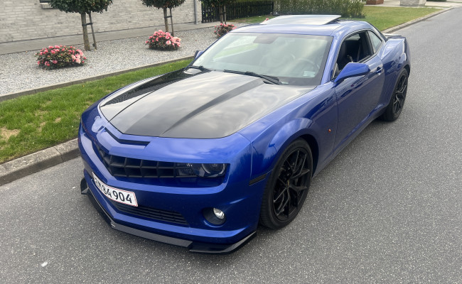 Chevrolet Camaro Ss EM84904