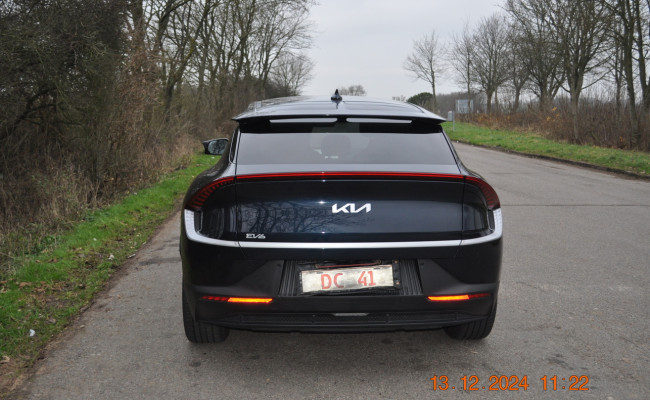 Kia Ev6 El 5-dørs Aut. Reduktions Gear EG18616