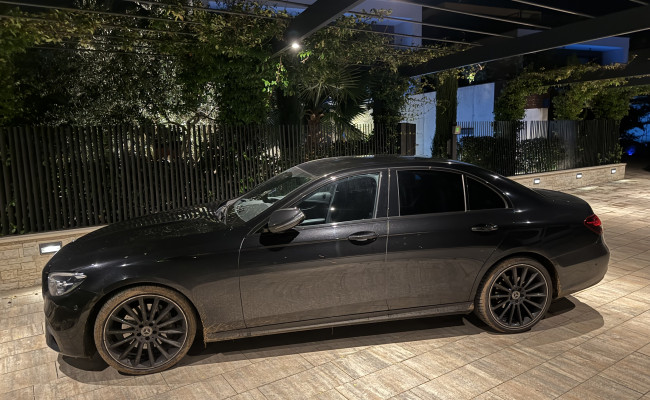 Mercedes-benz E-klasse 220 D Sedan 9g-tronic EC47271