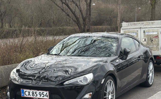 Toyota Gt86 2.0 Boxer Sportscoupe CX85954