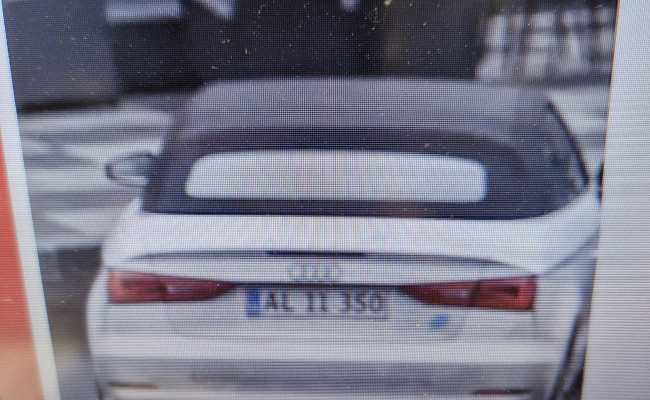 Audi A3 Cabriolet 1.4 Tfsi Cod 140 Hk 2-dørs AL11350