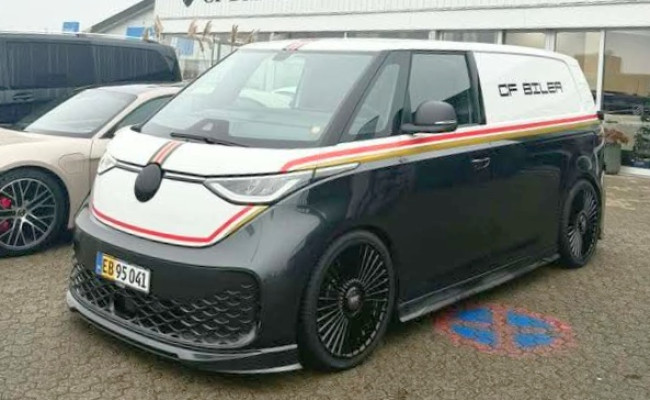 Volkswagen Id. Buzz Cargo 150 Kw EB95041