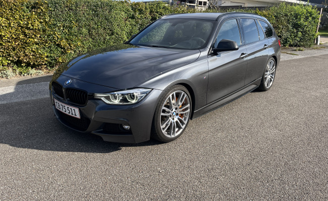 Bmw 3-serie 320d Touring Steptronic CB75511