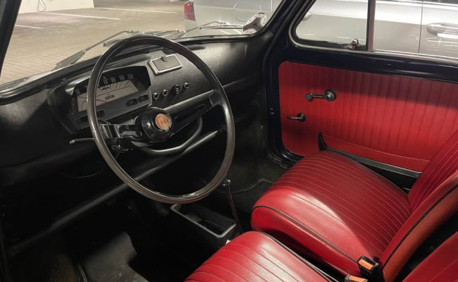 Fiat 500 Uoplyst AL62258