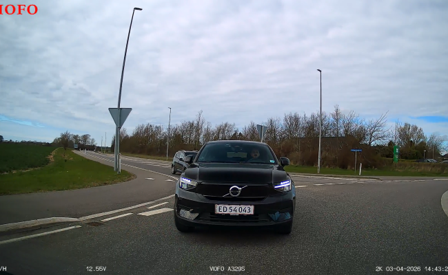 Volvo C40 185 Kw ED54043