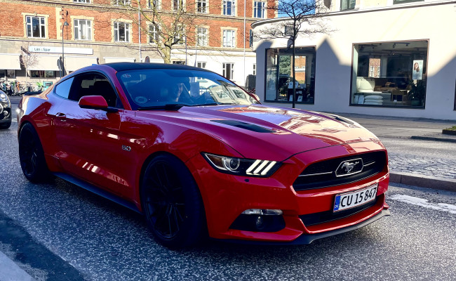 Ford Mustang Gt Mustang Gt CU15847